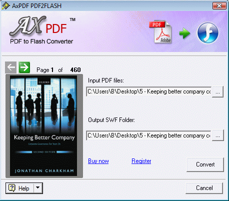 Pdf To Flash